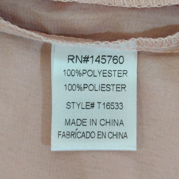 Lace Trim Camisole - Picture 6 of 9